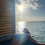 Donal Bisht Instagram - Morning be like 💙 . . . . @travelwithjourneylabel @velassarumaldives . . . . . . #VelassaruMaldives #LuxuryUndressed #SmallLuxuryHotels #JourneyLabel #TravelWithJourneyLabel #YouAreSpecial #ThinkHolidayThinkJourneyLabel #LuxuryHoliday #Maldives VELASSARU MALDIVES