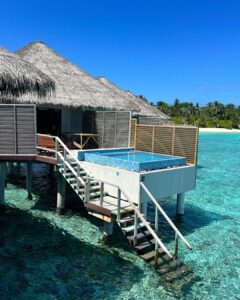 Donal Bisht Instagram - Morning be like 💙
.
.
.
.
@travelwithjourneylabel
@velassarumaldives
.
.
.
.
.
.
#VelassaruMaldives 
#LuxuryUndressed 
#SmallLuxuryHotels
#JourneyLabel #TravelWithJourneyLabel
#YouAreSpecial
#ThinkHolidayThinkJourneyLabel
#LuxuryHoliday
#Maldives