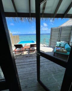 Donal Bisht Instagram - Morning be like 💙
.
.
.
.
@travelwithjourneylabel
@velassarumaldives
.
.
.
.
.
.
#VelassaruMaldives 
#LuxuryUndressed 
#SmallLuxuryHotels
#JourneyLabel #TravelWithJourneyLabel
#YouAreSpecial
#ThinkHolidayThinkJourneyLabel
#LuxuryHoliday
#Maldives
