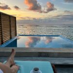 Donal Bisht Instagram - Morning be like 💙 . . . . @travelwithjourneylabel @velassarumaldives . . . . . . #VelassaruMaldives #LuxuryUndressed #SmallLuxuryHotels #JourneyLabel #TravelWithJourneyLabel #YouAreSpecial #ThinkHolidayThinkJourneyLabel #LuxuryHoliday #Maldives VELASSARU MALDIVES