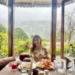 Donal Bisht Instagram - Morning scenes like these ❤️ #family #vacay #nainital . . . . . . . . . . . . . . . . . . . . . @Thegroomingcollection @Yourstylistforever . #girl #travel #diva #hot #explore #donalbisht #elegence #instagood #instamood #goodvibes #happy #location #pictureoftheday #best #beautiful #dress #love #pink #instagram #instamood #instalike #blessed #actor #lifestyle #vacay #glam #beautiful #looks #morning Nanital