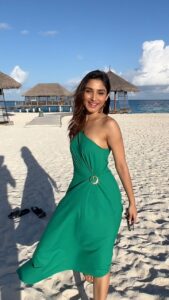 Donal Bisht Instagram - & I’m feelin goodddd… !! 🫶❤️ . . . . . . . . . . . . . . . . . . . . . . . . . . . #girl #sea #travel #diva #hot #explore #donalbisht #elegence #instagood #instamood #goodvibes #happy #location #pictureoftheday #best #beautiful #dress #love #pink #instagram #instamood #instalike #blessed #actor #beach #lifestyle #vacay #glam #beautiful #looks #maldives #morning