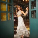 Donal Bisht Instagram - Happy Dussehra .. May you win from the evil & spread positivity around!! 🌸❤️ . . . . . . . . . . . . . . . . . . . . . . @vishwasgonsalves @foramsanghavi18 @stylebyforam @bulani_diya @anishashettyofficial @_thebeautifulsecret_ @farah_mehdi_ @glitz_n_blush . . . . . . . . #girl #wonderland #diva #hot #explore #donalbisht #elegence #instagood #instamood #goodvibes #happy #location #pictureoftheday #best #beautiful #dress #love #pink #instagram #instamood #instalike #blessed #actor #stairs #lifestyle #beauty #glam #beautiful #looks #photoshoot #morning