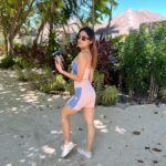 Donal Bisht Instagram - Wherever you go @isopure_india is a must !! 💪💗 #heathyliving #isopure . . . . . . . . . . . . . . . . . . . . . . . . . . . . #girl #wonderland #diva #hot #explore #donalbisht #elegence #instagood #instamood #goodvibes #happy #location #pictureoftheday #best #love #vacay #instagram #instamood #instalike #blessed #actor #lifestyle #protein #health #beautiful #looks #maldives #morning