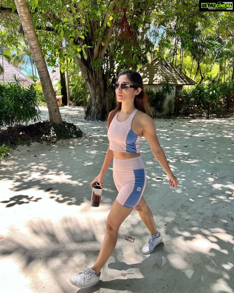 Donal Bisht Instagram - Wherever you go @isopure_india is a must !! 💪💗 #heathyliving #isopure . . . . . . . . . . . . . . . . . . . . . . . . . . . . #girl #wonderland #diva #hot #explore #donalbisht #elegence #instagood #instamood #goodvibes #happy #location #pictureoftheday #best #love #vacay #instagram #instamood #instalike #blessed #actor #lifestyle #protein #health #beautiful #looks #maldives #morning