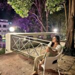 Donal Bisht Instagram - Live is full of colours even in the night.. 💚#happylife . . . . . . . . . . . . . . . . . . . . . . . . . . #girl #travel #diva #hot #explore #donalbisht #elegence #instagood #instamood #goodvibes #happy #location #pictureoftheday #best #beautiful #dress #love #fun #instagram #instamood #instalike #blessed #actor #lifestyle #vacay #glam #beautiful #looks #morning #family #location #green