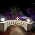 Donal Bisht Instagram - Live is full of colours even in the night.. 💚#happylife . . . . . . . . . . . . . . . . . . . . . . . . . . #girl #travel #diva #hot #explore #donalbisht #elegence #instagood #instamood #goodvibes #happy #location #pictureoftheday #best #beautiful #dress #love #fun #instagram #instamood #instalike #blessed #actor #lifestyle #vacay #glam #beautiful #looks #morning #family #location #green