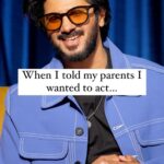Dulquer Salmaan Instagram – “So I had a big breakdown moment where when I told my folks, I want to give acting a shot. And my dad was like, I’m not going to do anything for you. I’m not going to call in favors. Nobody helped me, so you’re going to have to figure it out yourself. My elder sister went online, found a course in Bombay and that week itself, I left with a demand draft to apply for acting school.” 

With determination in his heart, Dulquer Salmaan set out to follow his passion for acting. While the fear of ruining his father Sir Mammootty’s hard-earned reputation played on his mind, he couldn’t not follow his inner voice… And that’s Dulquer for you! 

Growing up as Mammootty’s son, Dulquer Salmaan was clear about one thing—not getting into movies. With the stellar legacy his father had built over the last five decades, he didn’t want to be “the kid who messes up his father’s reputation.” But it was only for so long that he could ignore his calling. 

Starting out in the Malayalam film industry to carving a unique place for himself in multiple film industries, Dulquer is the true definition of a pan-India star. 

From management to movies, from bagging his first film to dealing with inevitable comparisons with his father, from his Bollywood career to creating a filmography he’s proud of, Dulquer’s journey has been remarkable. 

Join us as we delve into a conversation that left us smiling—from his journey as an actor to the celestial intervention in his love story, his fond memories with Irrfan, and maintaining the balance between Dulquer the actor and Dulquer the family man. Get ready to be inspired by his insights, anecdotes, and the remarkable story of “How The Hell Did He Do It?”

Tune in via the link in bio, NOW! Mumbai, Maharashtra