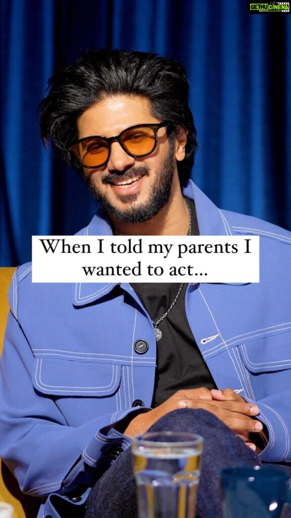 Dulquer Salmaan Instagram - “So I had a big breakdown moment where when I told my folks, I want to give acting a shot. And my dad was like, I’m not going to do anything for you. I’m not going to call in favors. Nobody helped me, so you’re going to have to figure it out yourself. My elder sister went online, found a course in Bombay and that week itself, I left with a demand draft to apply for acting school.” With determination in his heart, Dulquer Salmaan set out to follow his passion for acting. While the fear of ruining his father Sir Mammootty’s hard-earned reputation played on his mind, he couldn’t not follow his inner voice… And that’s Dulquer for you! Growing up as Mammootty’s son, Dulquer Salmaan was clear about one thing—not getting into movies. With the stellar legacy his father had built over the last five decades, he didn’t want to be “the kid who messes up his father’s reputation.” But it was only for so long that he could ignore his calling. Starting out in the Malayalam film industry to carving a unique place for himself in multiple film industries, Dulquer is the true definition of a pan-India star. From management to movies, from bagging his first film to dealing with inevitable comparisons with his father, from his Bollywood career to creating a filmography he’s proud of, Dulquer’s journey has been remarkable. Join us as we delve into a conversation that left us smiling—from his journey as an actor to the celestial intervention in his love story, his fond memories with Irrfan, and maintaining the balance between Dulquer the actor and Dulquer the family man. Get ready to be inspired by his insights, anecdotes, and the remarkable story of “How The Hell Did He Do It?” Tune in via the link in bio, NOW! Mumbai, Maharashtra