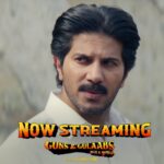 Dulquer Salmaan Instagram – No guts, no glory – here’s presenting Arjun’s dhamakedaar story 💥
Guns & Gulaabs is NOW STREAMING on @netflix_in 🔫🌹

@rajanddk @netflix_in @rajkummar_rao @gouravadarsh @tjbhanu @gulshandevaiah78 @iamsumankumar @sumitaroraa @shreyadhan13 @poojagor @vipin.sta @jogimallang @thisisnilesdivekar @iammanujsharma @goutamsharmaa191 @ @gouravsharmaa191 @tanishqchaudhary_ @krishrao_official @suhanisethi_ @araham.sawant @d2r_films @amanpant02 #satishkaushik