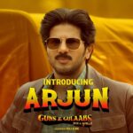 Dulquer Salmaan Instagram - Roses are red, violets are blue, Arjun and his style will blow your mind too! 🌹🔫 Presenting #GunsAndGulaabs ki duniya se, ye anokha kirdaar! Premieres on Aug 18, only on Netflix! 🌹🔫 #GunsAndGulaabsOnNetflix @rajanddk @rajkummar_rao @dqsalmaan @gouravadarsh @tjbhanu @gulshandevaiah78 @iamsumankumar @sumitaroraa @shreyadhan13 @poojagor @vipin.sta @jogimallang @thisisnilesdivekar @iammanujsharma @goutamsharmaa191 @gouravsharmaa191 @tanishqchaudhary_ @krishrao_official @suhanisethi_ @araham.sawant @d2r_films #SatishKaushik