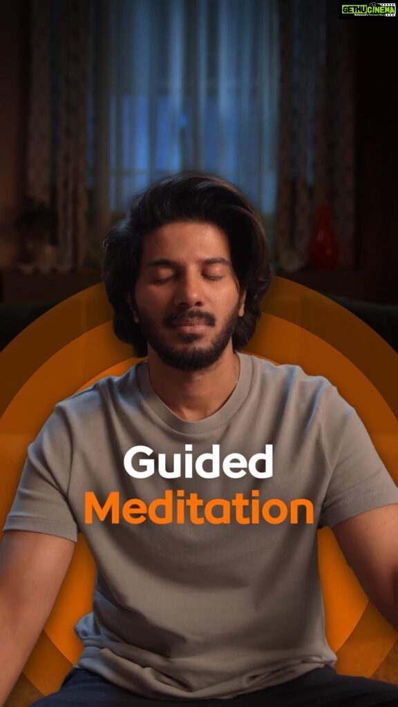 Dulquer Salmaan Instagram - The spell that #iQOONeo7Pro has cast on me is stronger than I had thought, even meditation couldn’t help me keep it away. With its top performance, ultimate gaming experience and fast charging, it’s hard to not get obsessed with it. But I’m going to try again. Maybe next I should try tech therapy with Prasad...🤔 #AD #iQOO #iQOONeo7Pro #PowerToWin #amazonspecials #iQOOxDQ