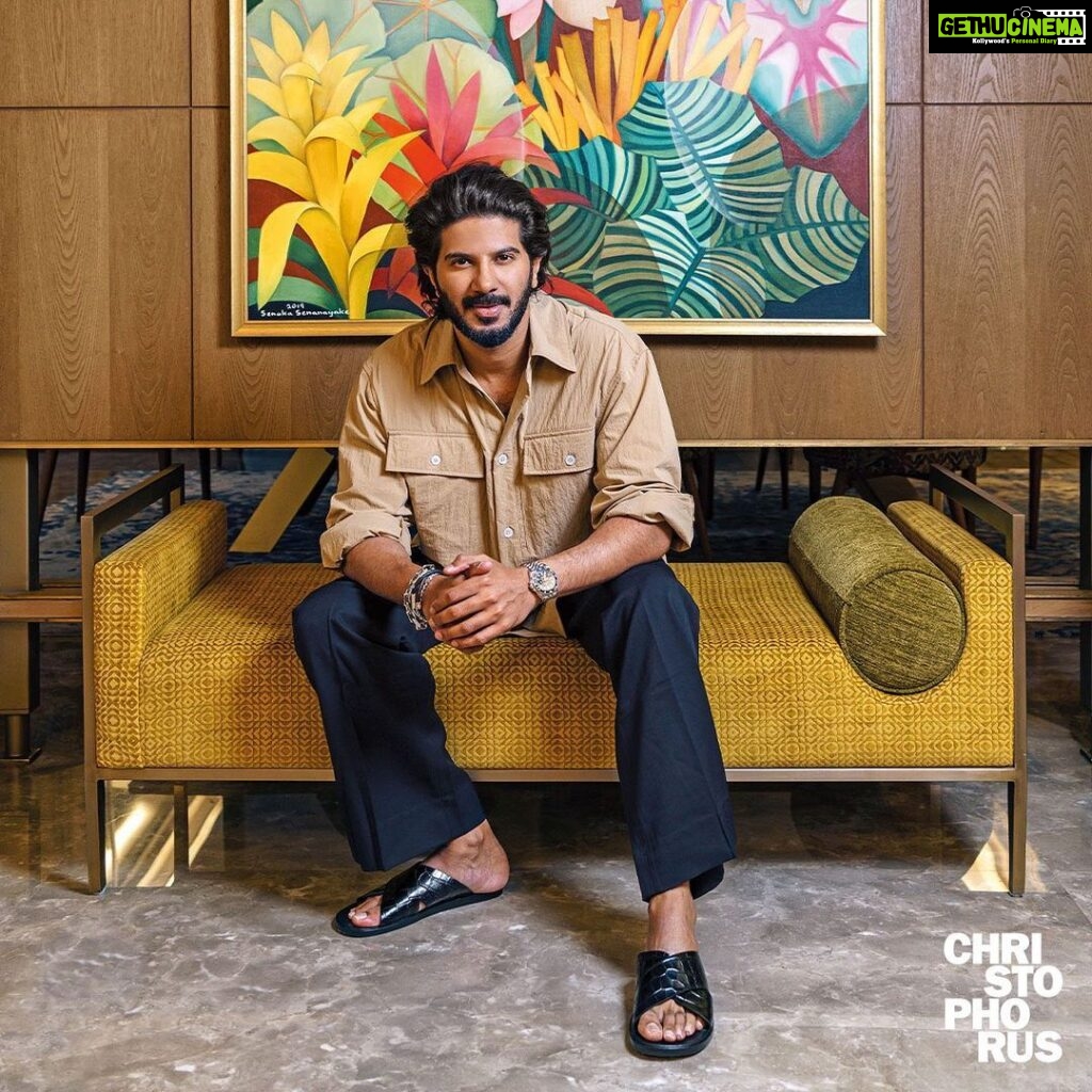Dulquer Salmaan Instagram - The city of Kochi is known as the Queen of the Arabian Sea. When meeting there with one of its most famous residents – the Indian actor Dulquer Salmaan @dqsalmaan, who‘s an absolute superstar in his native India – the city almost feels like we’re on a movie set. And it's a fitting image. It was never Salmaan’s plan to pursue a career in the film industry. After school, he studied economics and worked as a manager at various companies. “But I wasn’t happy anywhere and I never had the feeling that my efforts were rewarded," he says. Then some of his friends began producing short films – and Salmaan got involved. Since his debut 11 years ago, he has filmed nearly 40 movies and has won more than 20 awards. Something the actor has had from a young age is a passion for Porsche. For him, it all began with a distant childhood memory … The full story is available in the Porsche Newsroom.