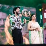 Dulquer Salmaan Instagram – The best homecoming we could ever ask for !! Thank you Kochi for the immense love, participation and encouragement ! Our cinema is viewed and loved across the world and our goal with “King Of Kotha” is to reach the maximum audiences as widely as we can at the same time !! 

So so grateful for all this love even before the release of KOK. 

Styled by @harmann_kaur_2.0 
Style team @anokha_ann @poojakaranam 
Outfit @zafirandshadab
Make up @av_ratheeshcinema
Hairstylist @saurabhbhatkar 
Photographer @sbk_shuhaib