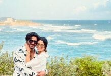 Dulquer Salmaan Instagram - “Ammmmm !!” “Mammaaaaa !!!” The two most common sounds in our house. No matter how exhausted you are or how long your day has been you always find the energy for us. We’ve now celebrated you a dozen times. I see you growing each day but never changing who you are. You play so many roles in life effortlessly. Your quiet strength and your innate ability to nurture are what brings so many people into our lives. Thank you for always being you. Wishing you the happiest birthday Am ! I love you longtime ! #annualtradition #dQnAnM #babygirlbirthday #adozenmoonsago #iasked #yousaidyes #nowwearehere