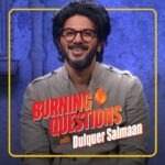 Dulquer Salmaan Instagram - @dqsalmaan takes on your Burning Questions and tells us more about playing Arjun in Guns and Gulaabs, his experience working with @rajanddk and more 🔥💛 🎬: Guns and Gulaabs | Netflix