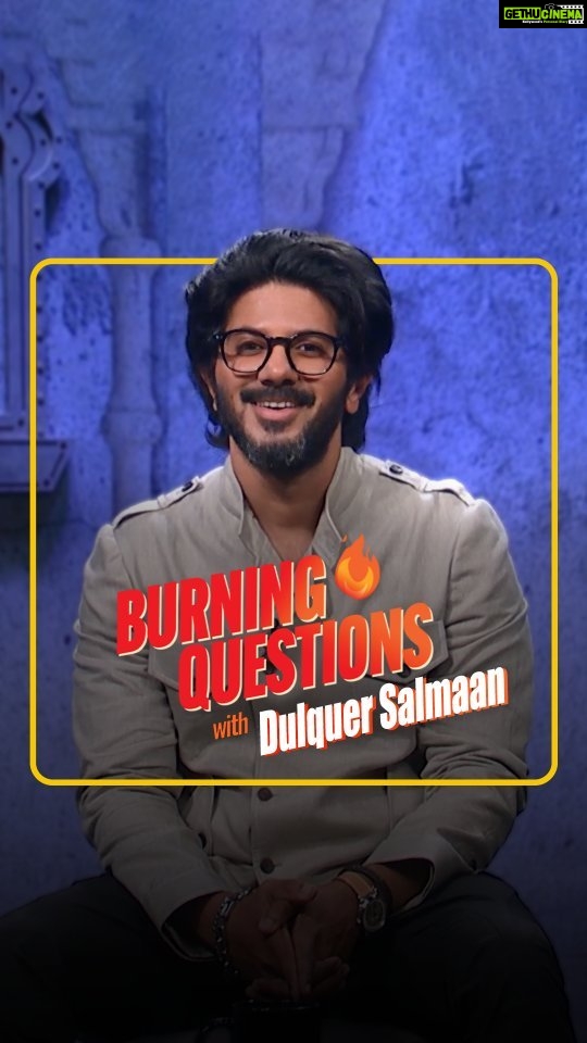 Dulquer Salmaan Instagram - @dqsalmaan takes on your Burning Questions and tells us more about playing Arjun in Guns and Gulaabs, his experience working with @rajanddk and more 🔥💛 🎬: Guns and Gulaabs | Netflix