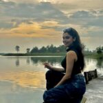 Eisha Singh Instagram - BHOPAL❤️ Where every corner holds cherished memories and every visit fills my heart with joy. 🥹🏡 Bhopal, Madhya Pradesh