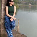 Eisha Singh Instagram - BHOPAL❤️ Where every corner holds cherished memories and every visit fills my heart with joy. 🥹🏡 Bhopal, Madhya Pradesh