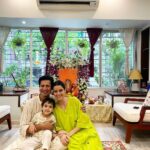 Ekta Kaul Instagram - Happiest Ganesh Chaturthi! ❤️