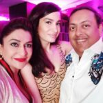 Elena Roxana Maria Fernandes Instagram - A year ago today I received the worst phone call in the early hours UK time that my best friend had suddenly passed away. I had been in Mumbai with him only five days before enjoying a feast at St Regis with our friends. It didn’t feel real. It still doesn’t feel real. I called my dad and my best friend who was celebrating her birthday hysterical and that I was rushing to the airport. Umesh was the heart of India. Ultimate socialite and fashionista he was a permanent fixture at shows, events. A library full of knowledge with a heart full of God, Umesh helped so many kickstart their careers in India. A formidable writer and designer he knew everyone, and knew everything. His death showed me the worst of humanity, people behaving like parasitic vultures wanting to gossip about what happened. His family racing to tell me of his passing before gossip started. The disgusting amount of people who sent me his picture on social media and Watsapp saying Elena is it true is he dead, or hey Elena Umesh is dead, so matrofact rather than any basic human decency to call rocked me to my core and a year later I refuse to engage with any of those individuals. Then there were those few beams of light who shared their funny stories with me, and told me things he said about me which made me smile. He worshiped me and I worshiped him. The ultimate best friend. He’d always dress me up and I was always and still am wearing his fabulous jewellery designs. We had the same resilient work ethic. Waking up early hours to do shoots. He’d always say I can’t believe you’ve stuffed so much cat food into the Gucci bag 😂 he was so so funny. Or “where are you finding these cats, I’ve never seen any” 😂 or to one guy at dinner “your name is Aj those are letters what is your real name” 😂 Those 9hrs to get to Mumbai were the longest hours of my life. I kept trying to convince myself that maybe he’s come back to life like how you see in the movies. Life hasn’t been the same without Umesh. I still Watsapp him all the time and I imagine his response. I know wherever he is he’s fabulous as ever but this world sparkles a lot less without its ultimate gem. Mumbai, Maharashtra