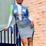 Elena Roxana Maria Fernandes Instagram – Shine on! 🌟
.
.
.
Outfit: @sineadgoreylondon @sineadgorey 
Earrings: @collectionbynadia 
Bag: @dundasworld 
📸 @nikithaaa_reddyyy 
.
#shine #shineon #outfit #outfitoftheday #style #fashion #glow #glam #trendsetter #dress #love #beauty #beautiful #outfitinspiration