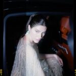 Elnaaz Norouzi Instagram - Sheer Perfection ✨ Styled by @ashley_rebello Outfit @baleyfashion Jewelry @satyanifinejewelry HMU @urbanchokra Mumbai, Maharashtra
