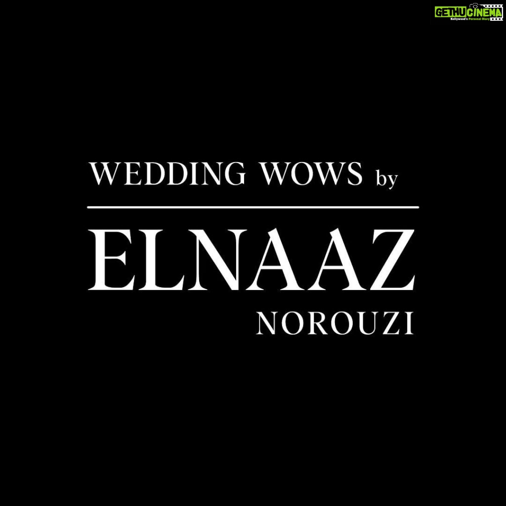 Elnaaz Norouzi Instagram - Introducing: Wedding Wows by Elnaaz Norouzi Elnaaz Norouzi @iamelnaaz for First Look @firstlook.magazine by Purple Style Labs, from the house of Pernia’s Pop-Up Shop @perniaspopupshop