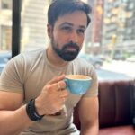 Emraan Hashmi Instagram – Good morning NYC ❤️