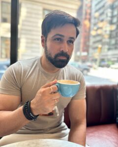 Emraan Hashmi Instagram - Good morning NYC ❤️