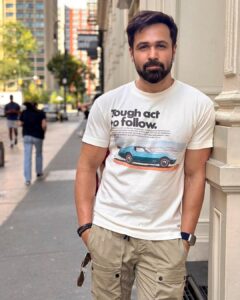 Emraan Hashmi Instagram - Jumma mubarak ❤️❤️