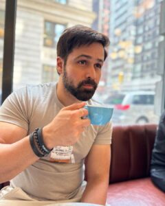 Emraan Hashmi Instagram - Good morning NYC ❤️