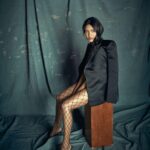 Esha Gupta Instagram - Details Look @missoni @filippograzioli Shoes @stellamccartney Styled by @victorblancostudio @jesus_ramirez.rr Glam @pablomaciasr Photographed by @valero_rioja Production @chusac