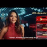 Esha Gupta Instagram - We told you: At Khelraja, the GAME JUST. DOESN’T. STOP. #TheGameNeverStops