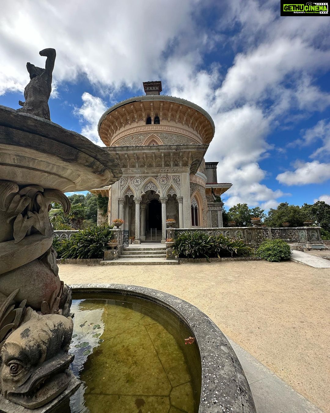 Esha Gupta Instagram - Beauty of Sintra Sintra, Portugal