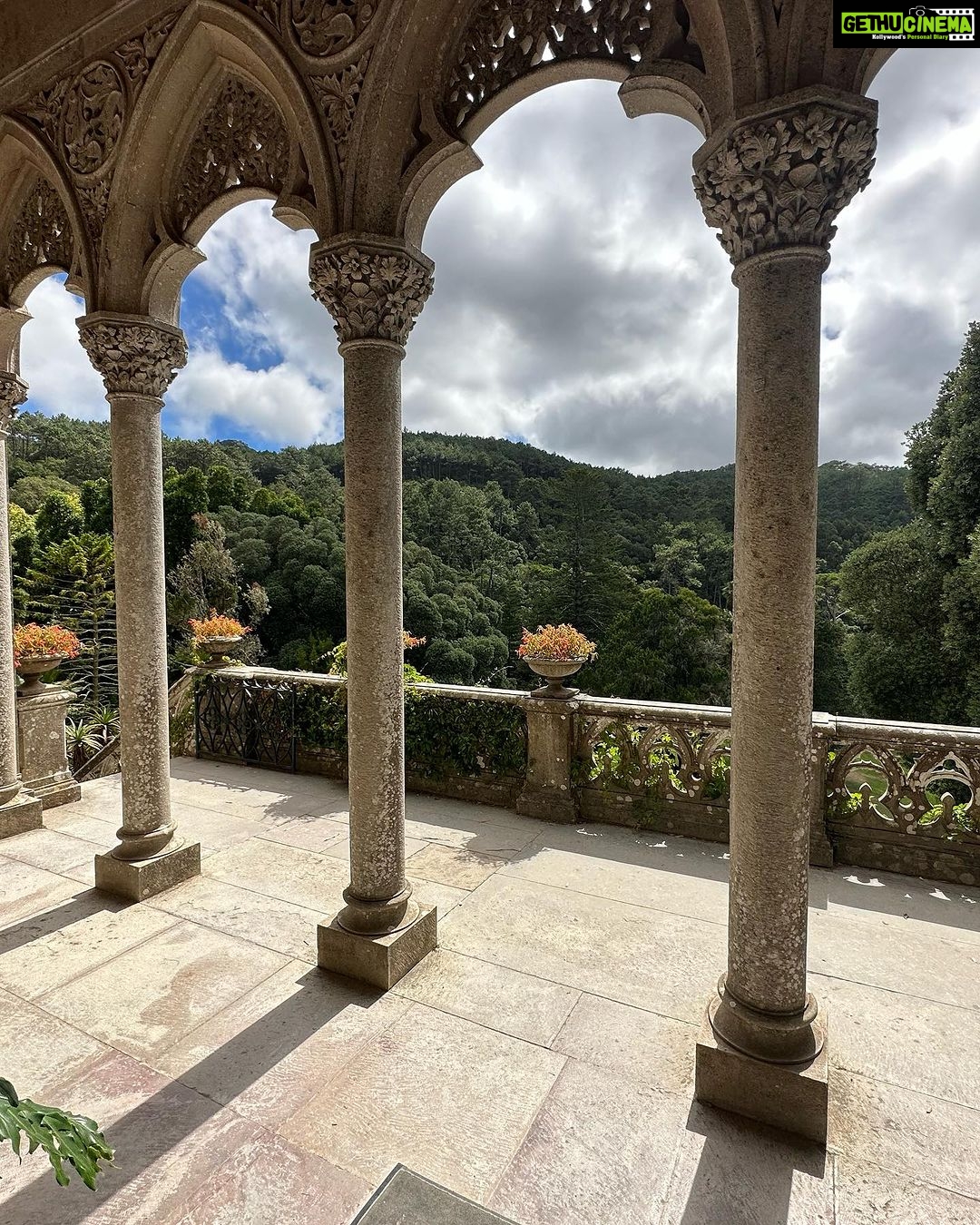 Esha Gupta Instagram - Beauty of Sintra Sintra, Portugal