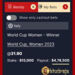 Esha Gupta Instagram – Everywhere Juve on my mind, now all amped-up for the Azzurre this FIFA Women’s World Cup 🇮🇹 ⚽

How do you like my wager, @khelrajaofficial? 👀