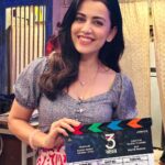 Esha Kansara Instagram - Jhanvi is in cinemas now! 🥳🥳🥳🥳 #3ekka #incinemasnow