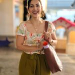 Esha Kansara Instagram - Jhanvi is in cinemas now! 🥳🥳🥳🥳 #3ekka #incinemasnow