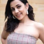 Esha Kansara Instagram - 3 ekka in Ahmedabad 🫶 In cinemas on 25th august 🥳 . . Styled by @styleitwithniki Photography @chiragpanchal__