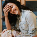 Esha Kansara Instagram - Blushing with all the love we are already getting for 3 ekka 😍😍😍😍 Styled by - @styleitwithniki Skirt- @_almashi_ Denim jacket- @spykarofficial Ring- @kenayosha Photography - @chiragpanchal__