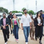 Esha Kansara Instagram - 3 ekka in Rajkot 🔥Holding onto our excitement till the 25th august❤️❤️❤️!!! 7 days to goooooooo😍😍😍😍