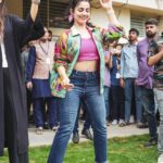 Esha Kansara Instagram - 3 ekka in Rajkot 🔥Holding onto our excitement till the 25th august❤️❤️❤️!!! 7 days to goooooooo😍😍😍😍