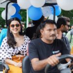 Esha Kansara Instagram - Rajkot 🔥🔥🔥❤️🫶🫶🫶 3 ekka in cinemas on 25th august! 😍