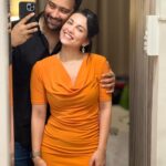 Esha Kansara Instagram - Date Night 🧡