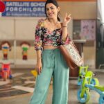Esha Kansara Instagram - Jhanvi is in cinemas now! 🥳🥳🥳🥳 #3ekka #incinemasnow
