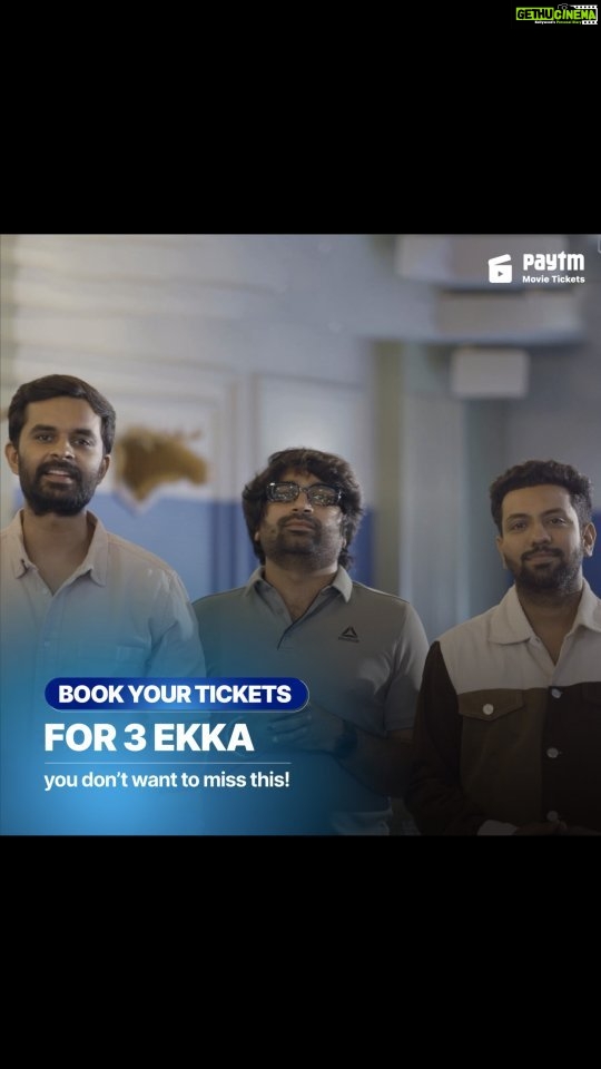 Esha Kansara Instagram - Get set to laugh your hearts out this weekend as the Gujarati comedy-drama '3 Ekka' releases on 25th Aug at a big screen near you! 😍 Get your tickets now, link in bio! . . . . . #3Ekka #GujaratiFilm #GujaratiCinema #TronEkka @anandpanditmotionpictures @jannockfilmsllp @actoryash @malhar028 @mitragadhvi @esharkansara @kinjalrajpriya @tarjanee_official
