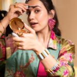 Esha Kansara Instagram - 3 ekka promotion’s hotel room stories! 🥳🥹 @styleitwithniki 🫶 Photography @devanshdigitalphotography Jacket- @capisvirleo Earings- @bitch_plz_accessories Ring and bracelet- @equiivalence