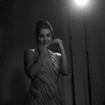 Esha Kansara Instagram - Photographer’s pick! 🤍❤️🤍 @dieppj Shot on #Film #kodakektachrome #mamiyarb67 #nikonFm2 #kodakplusXpan Styled by @styleitwithniki 💥