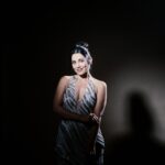 Esha Kansara Instagram - Photographer’s pick! 🤍❤️🤍 @dieppj Shot on #Film #kodakektachrome #mamiyarb67 #nikonFm2 #kodakplusXpan Styled by @styleitwithniki 💥